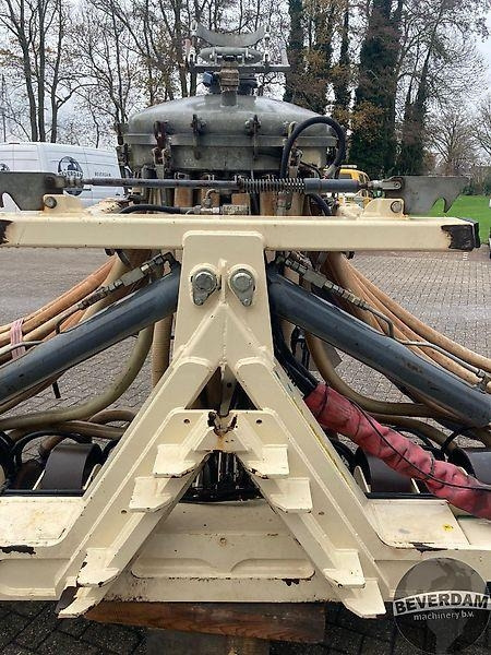 Trang thiết bị bón phân Roelama RZ 80 Zodebemester: hình 9 Trang thiết bị bón phân Roelama RZ 80 Zodebemester: hình 9