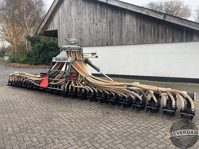 Trang thiết bị bón phân Roelama RZ 80 Zodebemester: hình 8 Trang thiết bị bón phân Roelama RZ 80 Zodebemester: hình 8