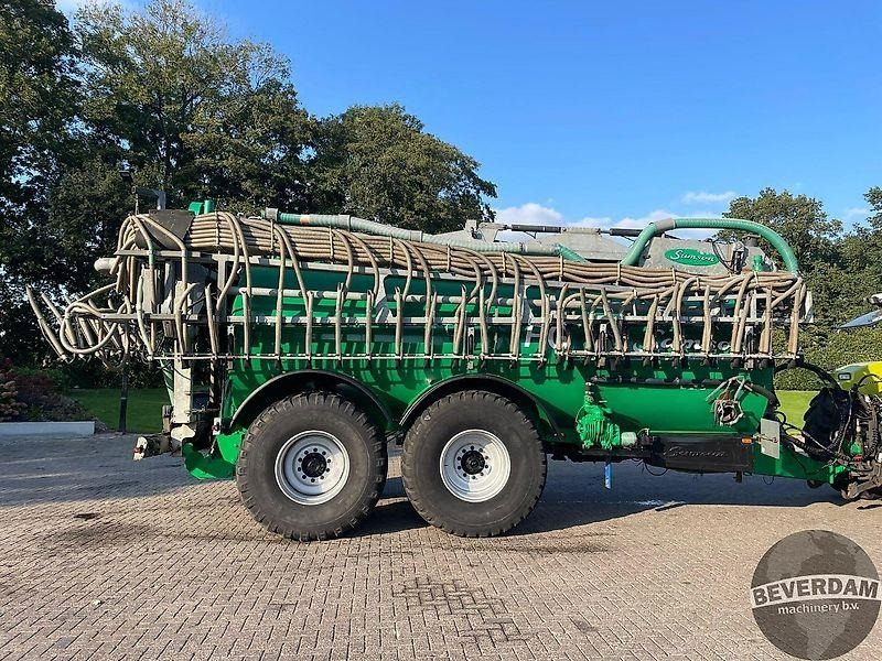 Samson PG 20 - Máy rải phân dạng lỏng: hình 5 Samson PG 20 - Máy rải phân dạng lỏng: hình 5