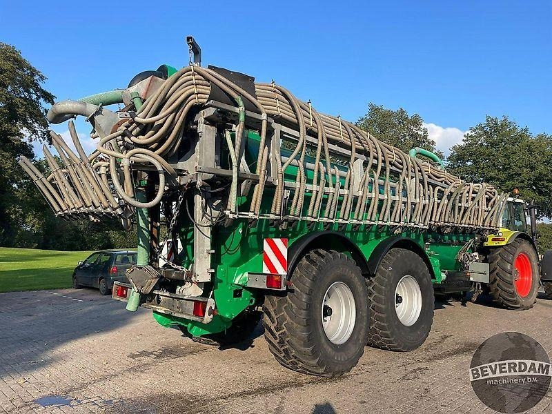 Samson PG 20 - Máy rải phân dạng lỏng: hình 4 Samson PG 20 - Máy rải phân dạng lỏng: hình 4