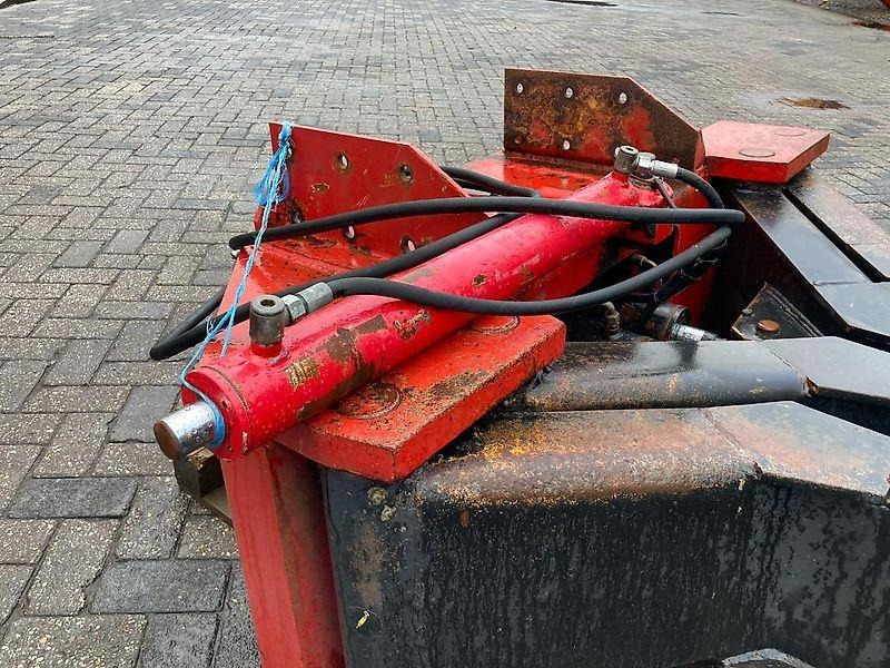 Schuitemaker Robusta 116/130 Spreidas - Máy rải phân dạng lỏng: hình 5 Schuitemaker Robusta 116/130 Spreidas - Máy rải phân dạng lỏng: hình 5