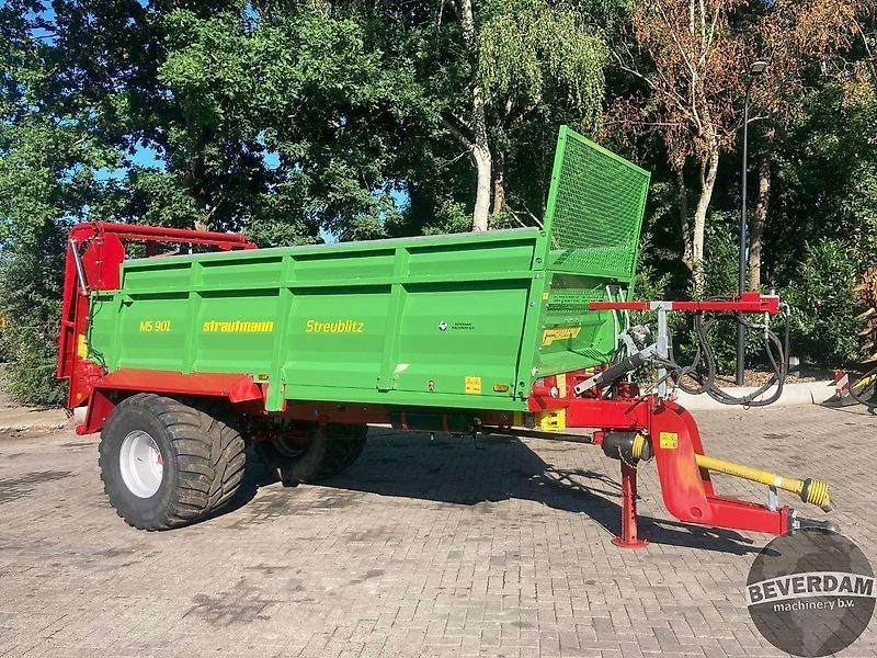 Strautmann MS 901 - Máy rải phân chuồng: hình 3 Strautmann MS 901 - Máy rải phân chuồng: hình 3