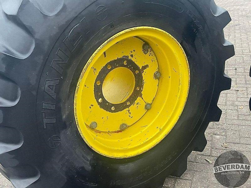 Tianli Terra Flotation 66X43.00R25 48X25.00R20 John Deer - Lốp cho Máy móc nông nghiệp: hình 4 Tianli Terra Flotation 66X43.00R25 48X25.00R20 John Deer - Lốp cho Máy móc nông nghiệp: hình 4