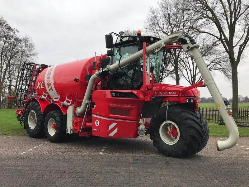 Vervaet Andock-zuigarm - Trang thiết bị bón phân: hình 1 Vervaet Andock-zuigarm - Trang thiết bị bón phân: hình 1