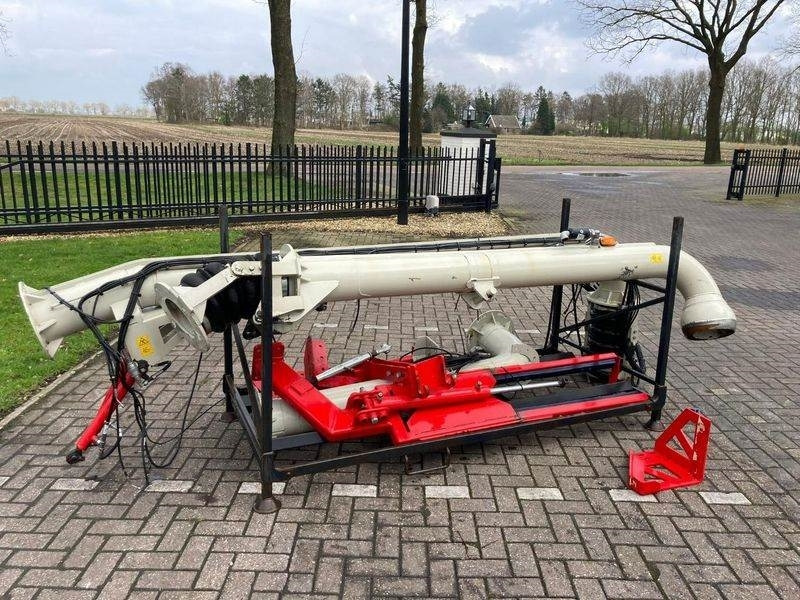 Vervaet Andock-zuigarm - Trang thiết bị bón phân: hình 2 Vervaet Andock-zuigarm - Trang thiết bị bón phân: hình 2