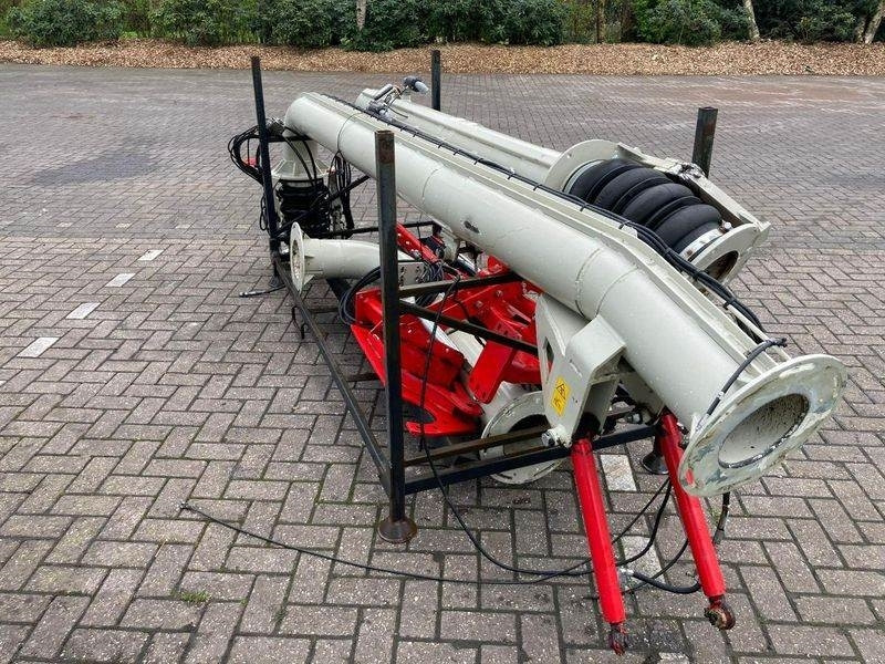 Vervaet Andock-zuigarm - Trang thiết bị bón phân: hình 5 Vervaet Andock-zuigarm - Trang thiết bị bón phân: hình 5