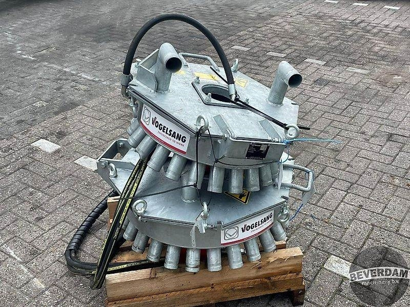 Vogelsang Dosimat LVX670-26-50 LVX570-23-50 - Trang thiết bị bón phân: hình 1 Vogelsang Dosimat LVX670-26-50 LVX570-23-50 - Trang thiết bị bón phân: hình 1