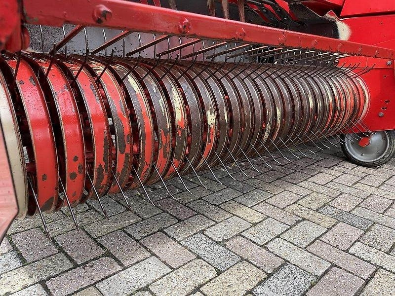 Welger AP 830 - Máy đóng kiện vuông: hình 5 Welger AP 830 - Máy đóng kiện vuông: hình 5