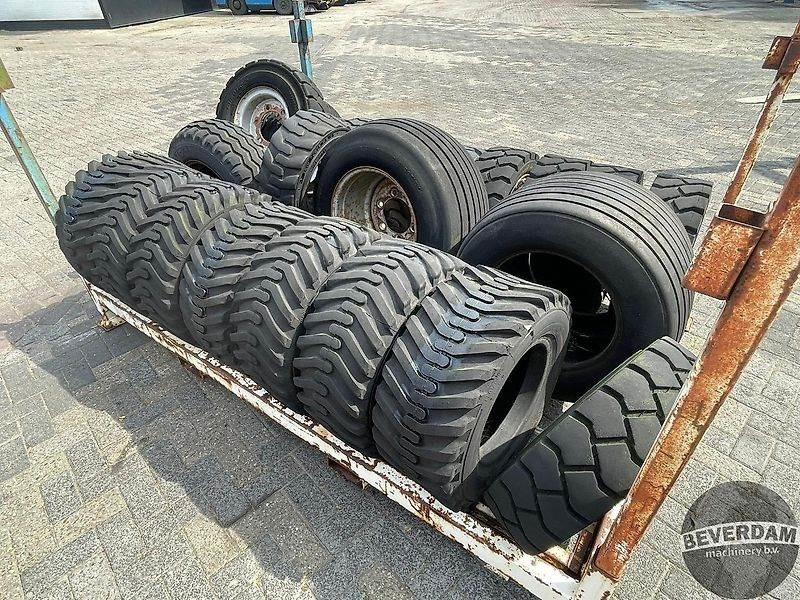 Verschillende banden met velg - Lốp cho Máy móc nông nghiệp: hình 5 Verschillende banden met velg - Lốp cho Máy móc nông nghiệp: hình 5
