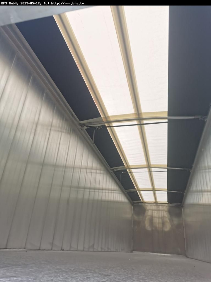 Benalu OPTILINER Alumulde 65m³, VN Optiliner 11400 H23 - Sơ mi rơ moóc ben: hình 4 Benalu OPTILINER Alumulde 65m³, VN Optiliner 11400 H23 - Sơ mi rơ moóc ben: hình 4