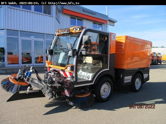 CityCat 2020 XL  CityCat V20 mit 3 Besensystem - Xe quét đường: hình 1 CityCat 2020 XL  CityCat V20 mit 3 Besensystem - Xe quét đường: hình 1