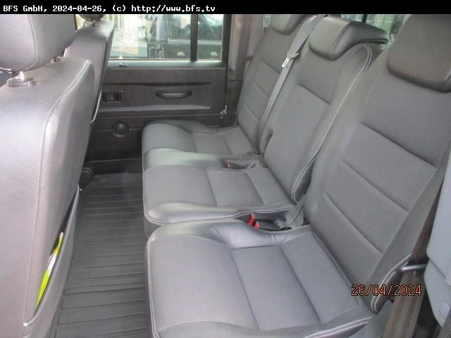 Defender 110 Td4 Land Rover Defender 110 TD4 - Xe hơi: hình 4 Defender 110 Td4 Land Rover Defender 110 TD4 - Xe hơi: hình 4