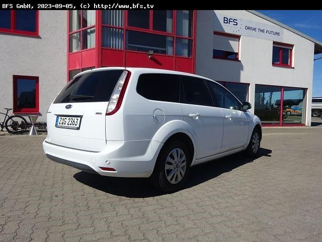Ford Focus Turnier 1.6 TDCI - Xe van chở hàng: hình 2 Ford Focus Turnier 1.6 TDCI - Xe van chở hàng: hình 2