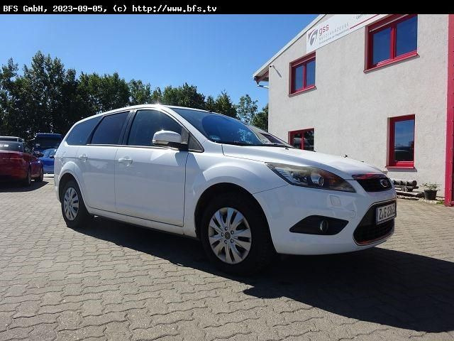 Ford Focus Turnier 1.6 TDCI - Xe van chở hàng: hình 3 Ford Focus Turnier 1.6 TDCI - Xe van chở hàng: hình 3