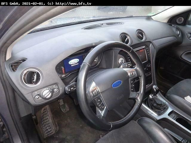 Ford Mondeo - Xe hơi: hình 4 Ford Mondeo - Xe hơi: hình 4