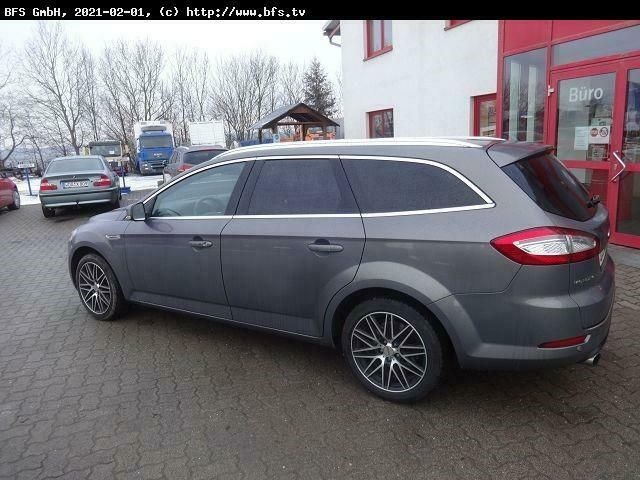 Ford Mondeo - Xe hơi: hình 2 Ford Mondeo - Xe hơi: hình 2