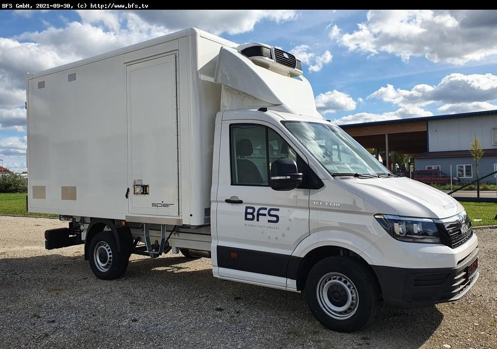 MAN TGE 3.140 4x2 F SB Bi-Temp Kühlkoffer, Carrier P MAN TGE 3.140 4x2 F SB Bi-Temp Kühlkoffer, Carrier P - Xe van đông lạnh: hình 4 MAN TGE 3.140 4x2 F SB Bi-Temp Kühlkoffer, Carrier P MAN TGE 3.140 4x2 F SB Bi-Temp Kühlkoffer, Carrier P - Xe van đông lạnh: hình 4