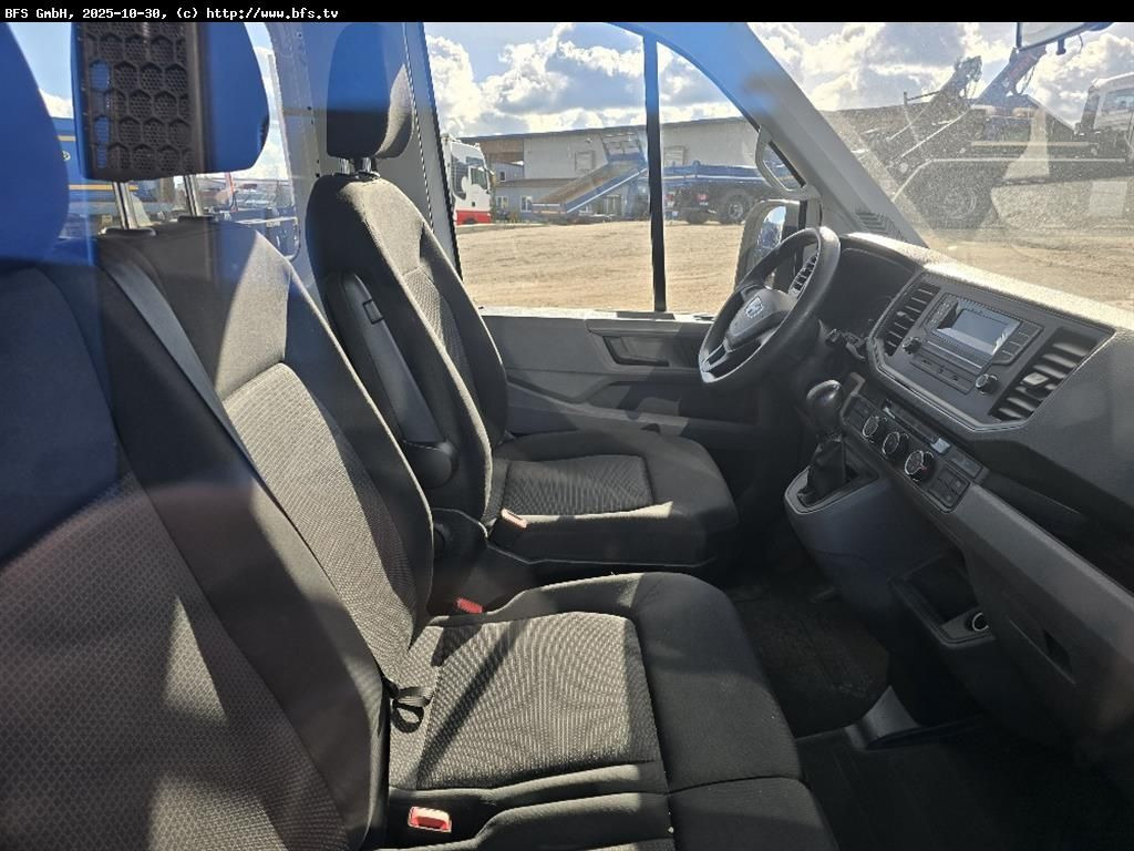 MAN TGE 3.140 4x2 F SB Kleinbus 9-Sitzer - Xe bus mini, Xe van chở khách: hình 3 MAN TGE 3.140 4x2 F SB Kleinbus 9-Sitzer - Xe bus mini, Xe van chở khách: hình 3