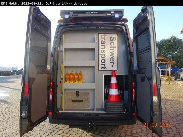 MAN TGE 3.180 4x2 F SB BF3 Begleitfahrzeug - Xe van chở hàng: hình 3 MAN TGE 3.180 4x2 F SB BF3 Begleitfahrzeug - Xe van chở hàng: hình 3