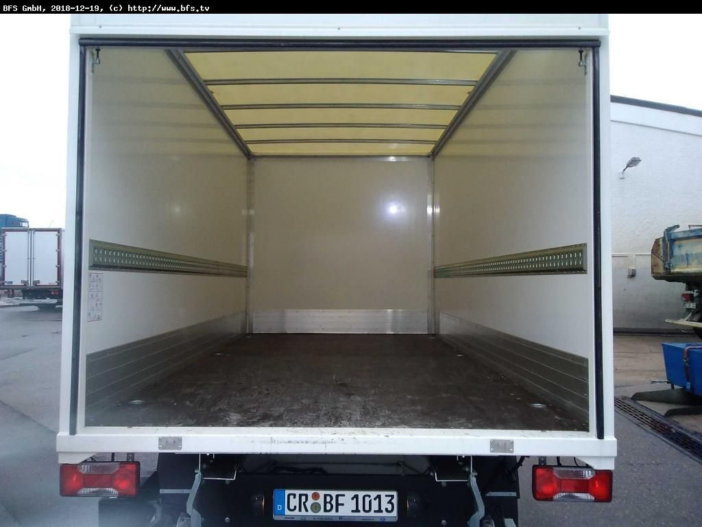 MAN TGE 5.180 4x2 SB LBW - Xe tải nhỏ thùng kín: hình 3 MAN TGE 5.180 4x2 SB LBW - Xe tải nhỏ thùng kín: hình 3