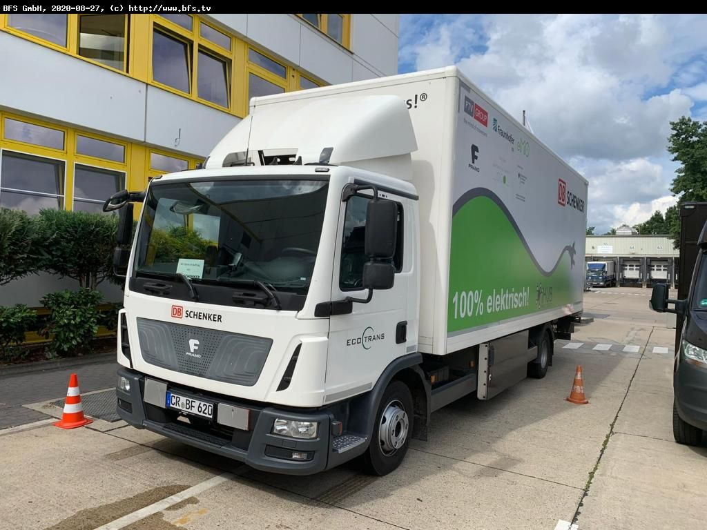 MAN TGL 12.120/220 4x2-4 BL FRAMO 155-200 KM REICHW. - Xe tải hộp: hình 3 MAN TGL 12.120/220 4x2-4 BL FRAMO 155-200 KM REICHW. - Xe tải hộp: hình 3