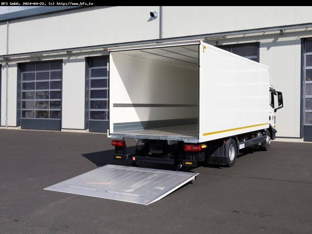 MAN TGL (TG3) 12.220 4x2 BL CH - Xe tải hộp: hình 2 MAN TGL (TG3) 12.220 4x2 BL CH - Xe tải hộp: hình 2