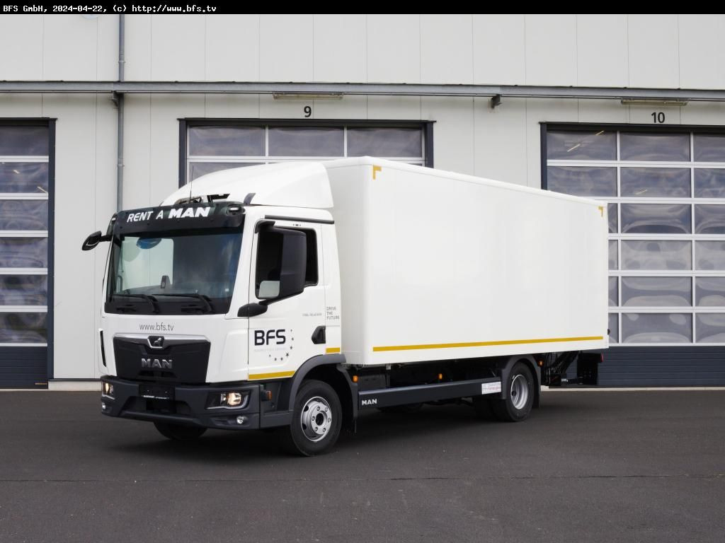 MAN TGL (TG3) 12.220 4x2 BL CH - Xe tải đông lạnh: hình 1 MAN TGL (TG3) 12.220 4x2 BL CH - Xe tải đông lạnh: hình 1