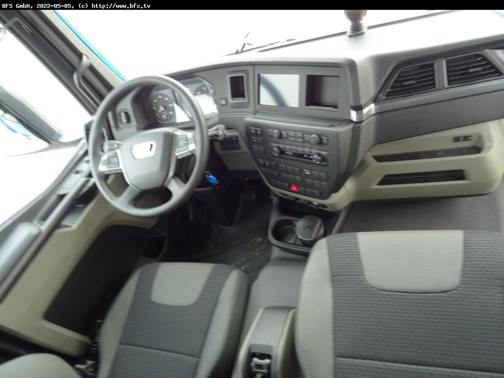 MAN TGL (TG3) 8.220 4x2 BB CH TG3, Automatik - Xe ben nhỏ: hình 4 MAN TGL (TG3) 8.220 4x2 BB CH TG3, Automatik - Xe ben nhỏ: hình 4
