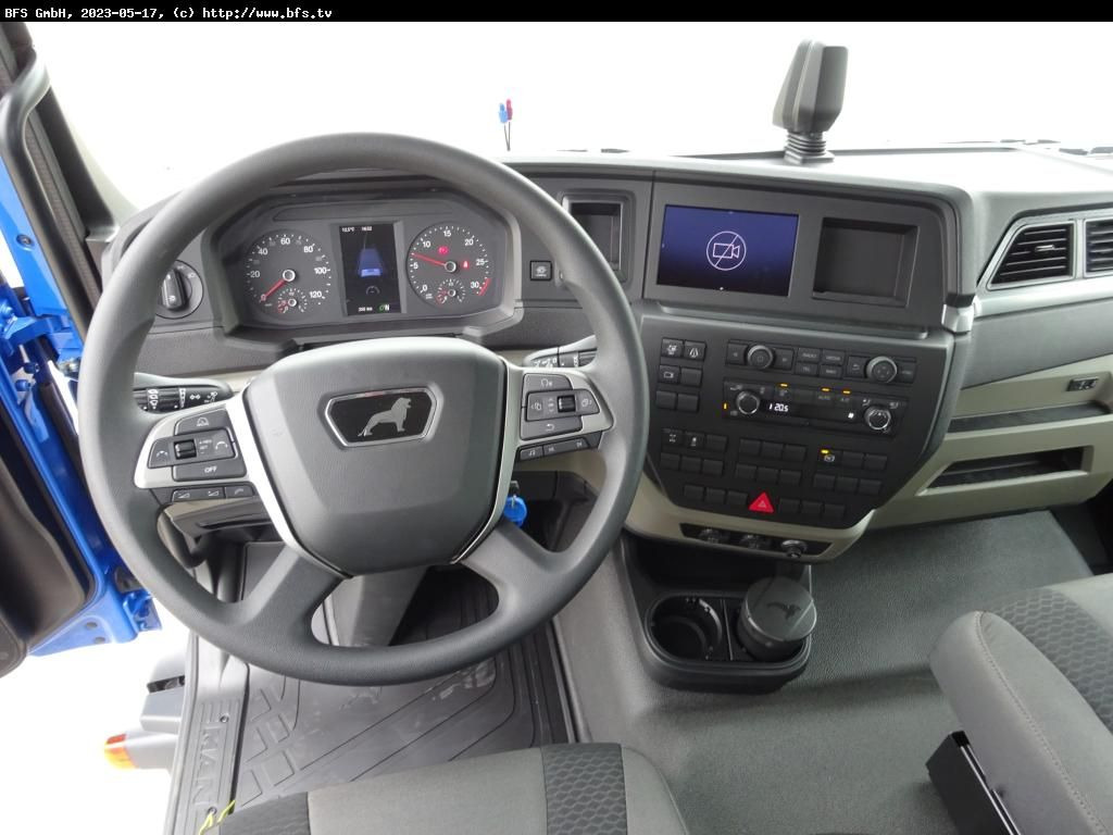 MAN TGL (TG3) 8.220 4x2 BB CH TG3, - Xe ben nhỏ: hình 4 MAN TGL (TG3) 8.220 4x2 BB CH TG3, - Xe ben nhỏ: hình 4