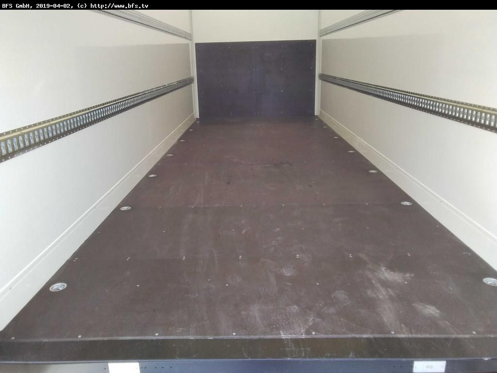 MAN TGM 15.250 4x2 BL Koffer LBW - Xe tải hộp: hình 3 MAN TGM 15.250 4x2 BL Koffer LBW - Xe tải hộp: hình 3