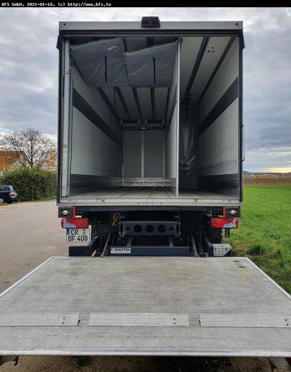 MAN TGM 18.290 4x2 LL Carrier Supra 1250MT, Längs!, MAN TGM 18.290 4x2 LL Carrier Supra 1250MT, Längs!, - Xe tải đông lạnh: hình 2 MAN TGM 18.290 4x2 LL Carrier Supra 1250MT, Längs!, MAN TGM 18.290 4x2 LL Carrier Supra 1250MT, Längs!, - Xe tải đông lạnh: hình 2