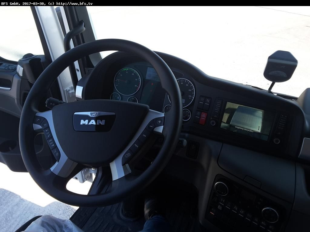 MAN TGM 18.290 4x2 LL Carrier Supra 1250MT, Längs!, MAN TGM 18.290 4x2 LL Carrier Supra 1250MT, Längs!, - Xe tải đông lạnh: hình 4 MAN TGM 18.290 4x2 LL Carrier Supra 1250MT, Längs!, MAN TGM 18.290 4x2 LL Carrier Supra 1250MT, Längs!, - Xe tải đông lạnh: hình 4