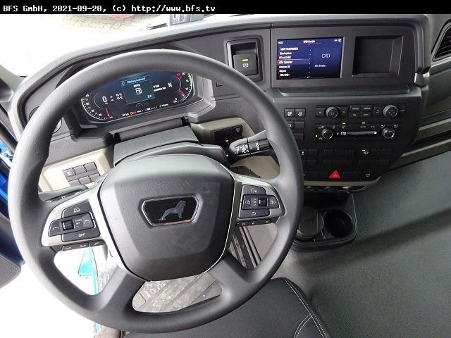 MAN TGM (TG3) 15.320 4x2 BL 3-Seiten Kipper, Anhänge - Xe ben: hình 4 MAN TGM (TG3) 15.320 4x2 BL 3-Seiten Kipper, Anhänge - Xe ben: hình 4