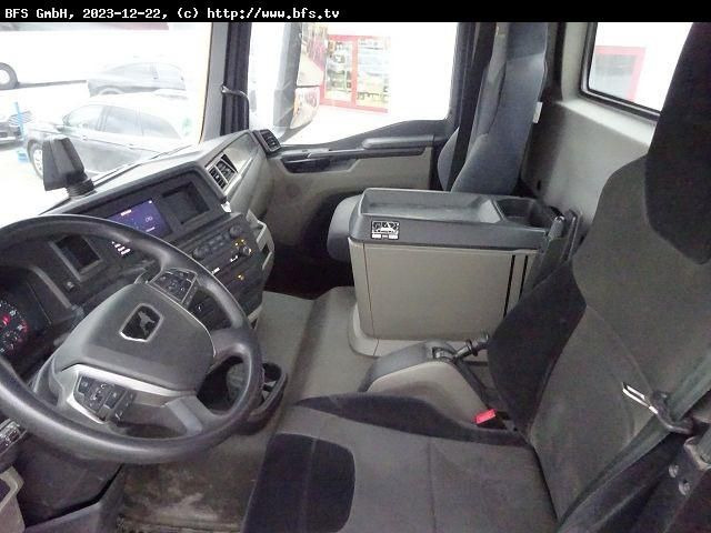 MAN TGM (TG3) 18.320 4x2 BL CH AK 12 MT ISAR - Xe ben: hình 4 MAN TGM (TG3) 18.320 4x2 BL CH AK 12 MT ISAR - Xe ben: hình 4