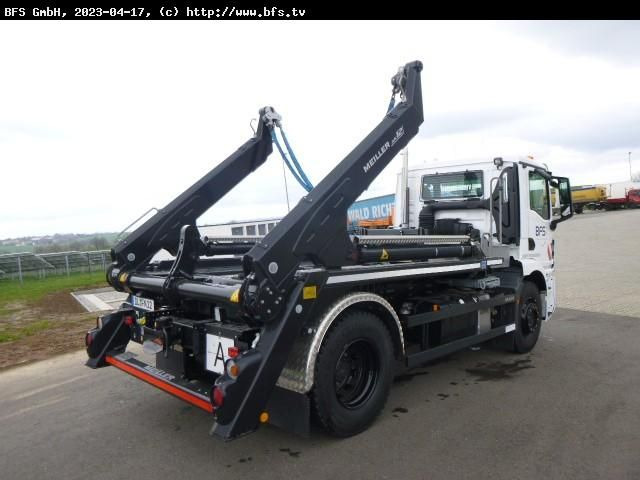 MAN TGM (TG3) 18.320 4x2 BL CH - Xe ben: hình 2 MAN TGM (TG3) 18.320 4x2 BL CH - Xe ben: hình 2