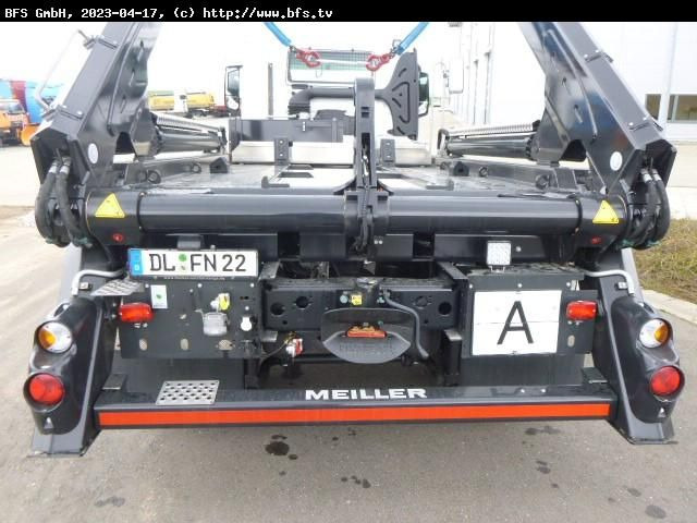 MAN TGM (TG3) 18.320 4x2 BL CH - Xe ben: hình 3 MAN TGM (TG3) 18.320 4x2 BL CH - Xe ben: hình 3
