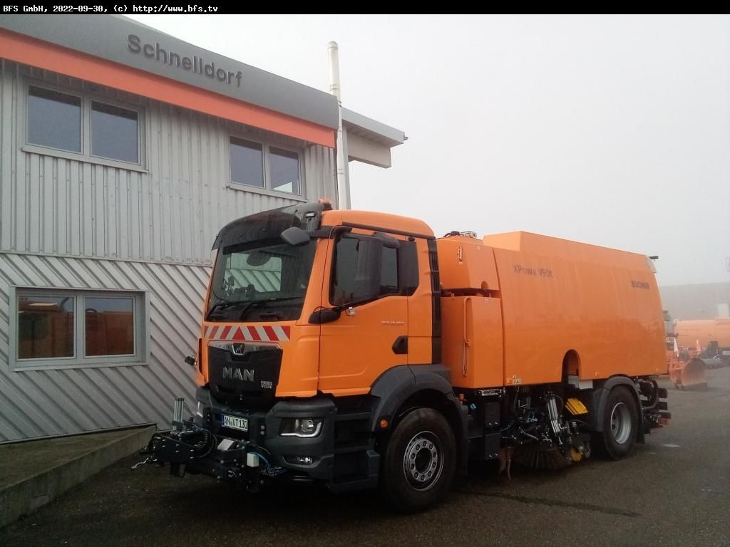 MAN TGS 18.360 4x2 BL BEAM S9000 beids. WK HD Heckab - Xe quét đường: hình 1 MAN TGS 18.360 4x2 BL BEAM S9000 beids. WK HD Heckab - Xe quét đường: hình 1