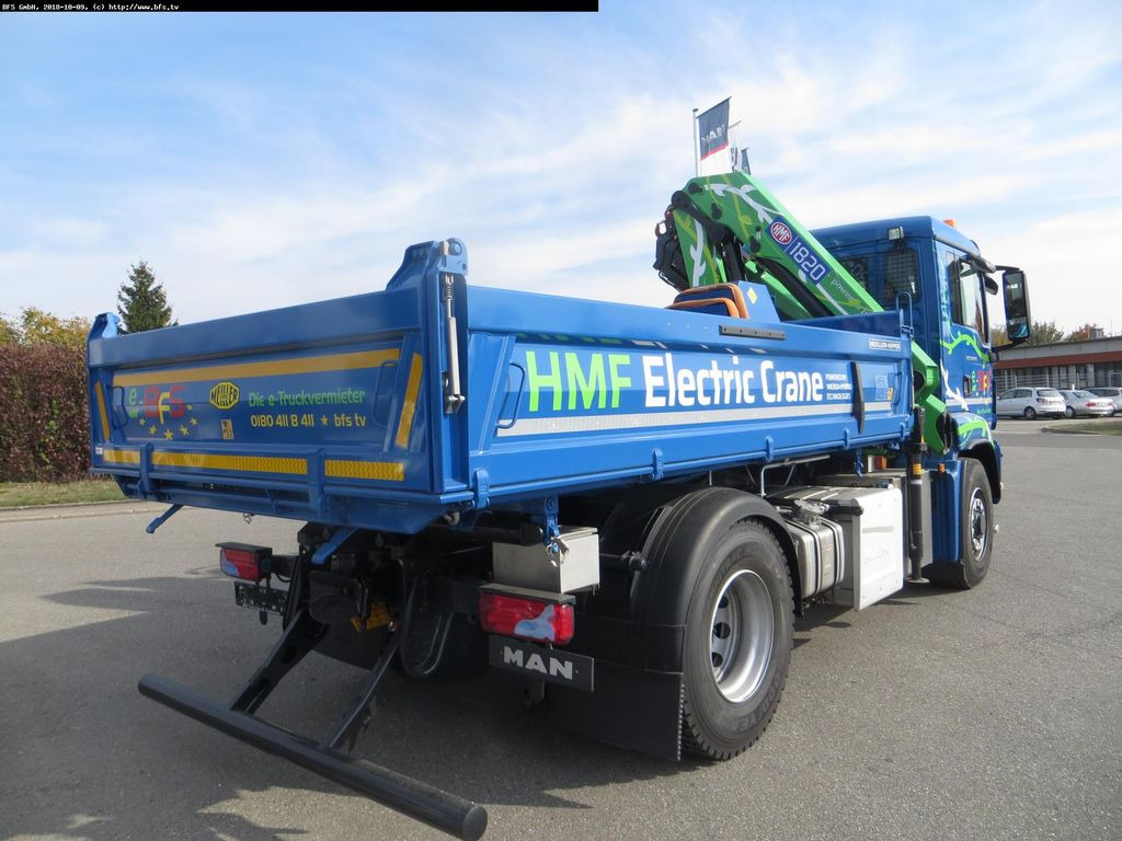 MAN TGS 18.420 4x4H BL HMF,Elektrokran 1820 K4 RC MAN TGS 18.420 4x4H BL HMF,Elektrokran 1820 K4 RC - Xe ben: hình 2 MAN TGS 18.420 4x4H BL HMF,Elektrokran 1820 K4 RC MAN TGS 18.420 4x4H BL HMF,Elektrokran 1820 K4 RC - Xe ben: hình 2