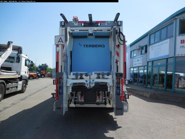 MAN TGS 28.320 6x2-4 BL HS HL Olympus 21 - Omni-DEKA - Xe tải chở rác: hình 3 MAN TGS 28.320 6x2-4 BL HS HL Olympus 21 - Omni-DEKA - Xe tải chở rác: hình 3