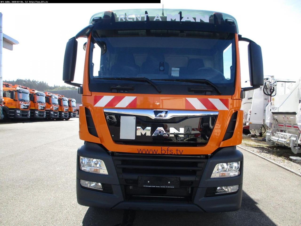 MAN TGS 28.320 6x2-4 BL HS HL Olympus 21 - Omni-DEKA - Xe tải chở rác: hình 2 MAN TGS 28.320 6x2-4 BL HS HL Olympus 21 - Omni-DEKA - Xe tải chở rác: hình 2
