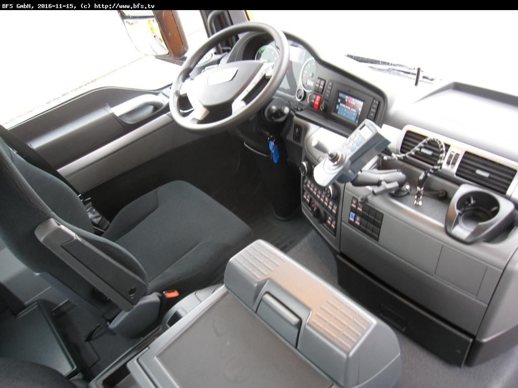 MAN TGS 28.480 6X4-4 BL Euro6, Winterdienst, Bordmat - Xe ben: hình 4 MAN TGS 28.480 6X4-4 BL Euro6, Winterdienst, Bordmat - Xe ben: hình 4