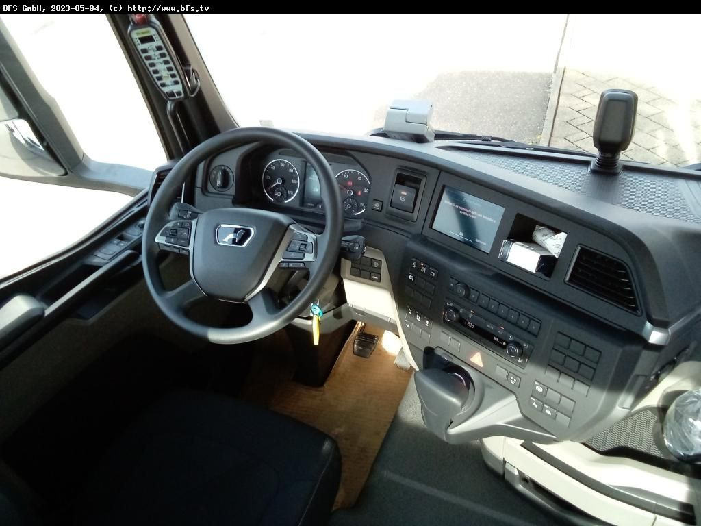 MAN TGS (TG3) 26.430 6x2-4 BL CH VL-Achser, Palfinge - Xe ben: hình 4 MAN TGS (TG3) 26.430 6x2-4 BL CH VL-Achser, Palfinge - Xe ben: hình 4