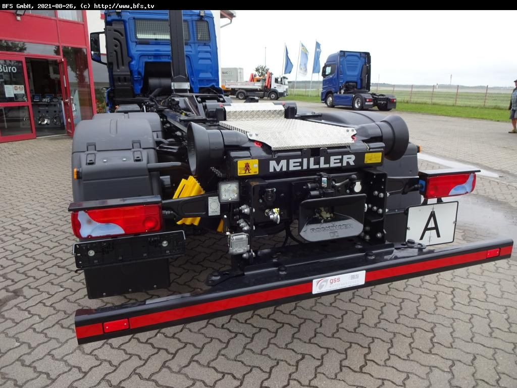 MAN TGS (TG3) 26.510 6x4H-4 BL CH Meiller, Hydrodriv - Xe tải nâng móc: hình 3 MAN TGS (TG3) 26.510 6x4H-4 BL CH Meiller, Hydrodriv - Xe tải nâng móc: hình 3