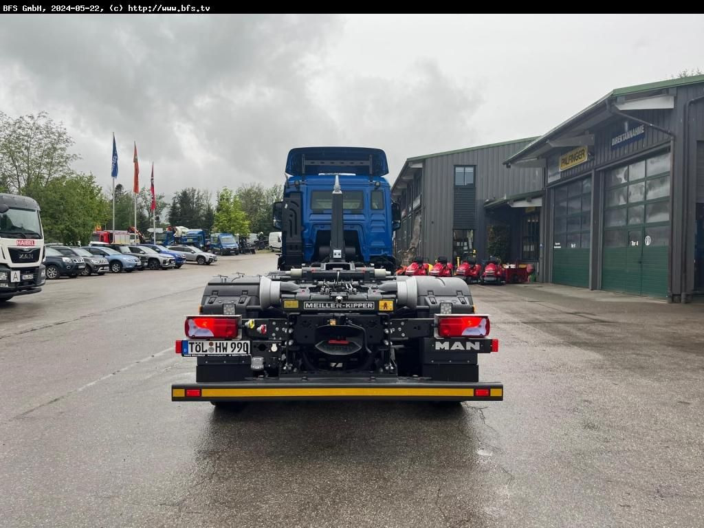 MAN TGS (TG3) 26.520 6x2-4 LL CH MEILLER - Xe tải nâng móc: hình 3 MAN TGS (TG3) 26.520 6x2-4 LL CH MEILLER - Xe tải nâng móc: hình 3