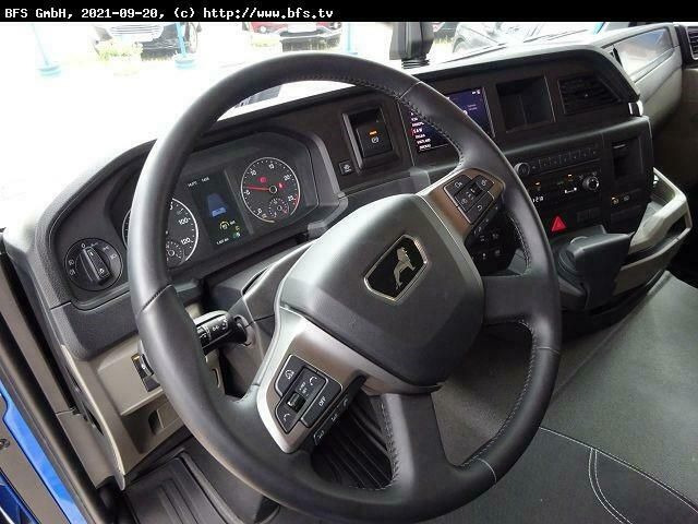 MAN TGS (TG3) 33.470 6x4 BB 3-Achsen, 3-Seiten Meill - Xe ben: hình 4 MAN TGS (TG3) 33.470 6x4 BB 3-Achsen, 3-Seiten Meill - Xe ben: hình 4