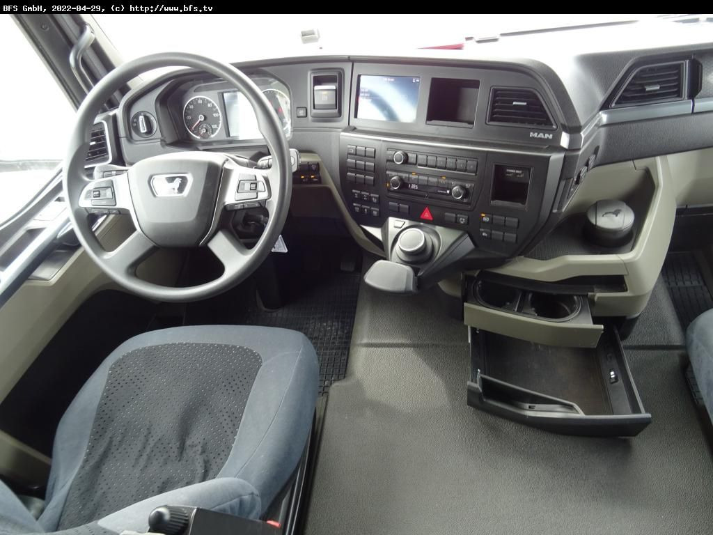 MAN TGS (TG3) 33.510 6x4 BL CH Bordmatik, 3-Seitenki - Xe ben: hình 4 MAN TGS (TG3) 33.510 6x4 BL CH Bordmatik, 3-Seitenki - Xe ben: hình 4