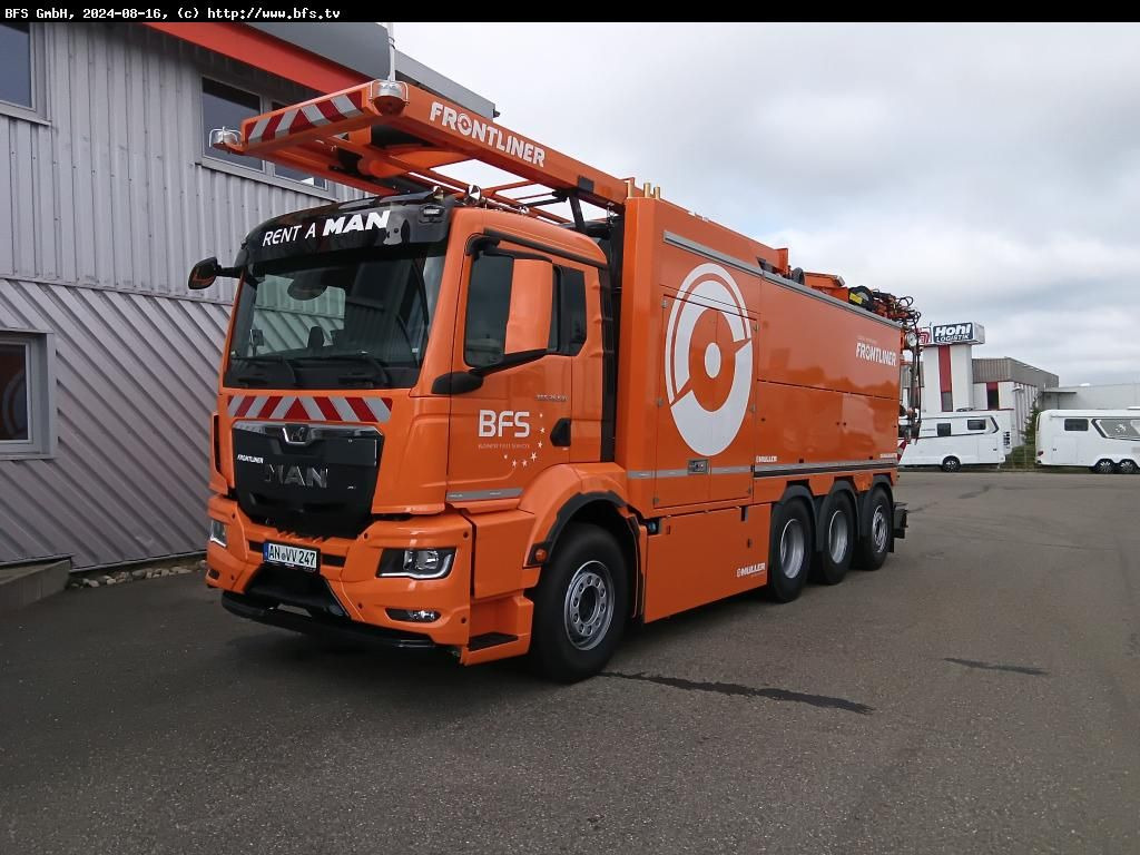 MAN TGS (TG3) 35.510 8x4-4 BL CH Canalmaster F 135 E - Xe tải chân không: hình 1 MAN TGS (TG3) 35.510 8x4-4 BL CH Canalmaster F 135 E - Xe tải chân không: hình 1