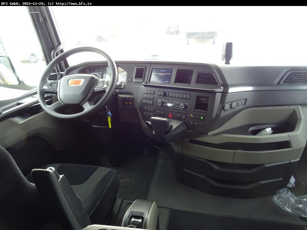 MAN TGX (TG3) 26.510 6x2-4 LL CH Multiwechsler - Xe chở container/ Xe tải hoán đổi thân: hình 4 MAN TGX (TG3) 26.510 6x2-4 LL CH Multiwechsler - Xe chở container/ Xe tải hoán đổi thân: hình 4
