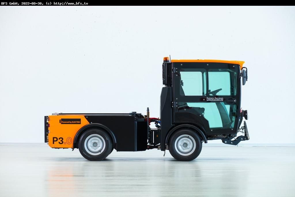Pony P3.0 Pony P3.0 - Xe quét đường: hình 4 Pony P3.0 Pony P3.0 - Xe quét đường: hình 4