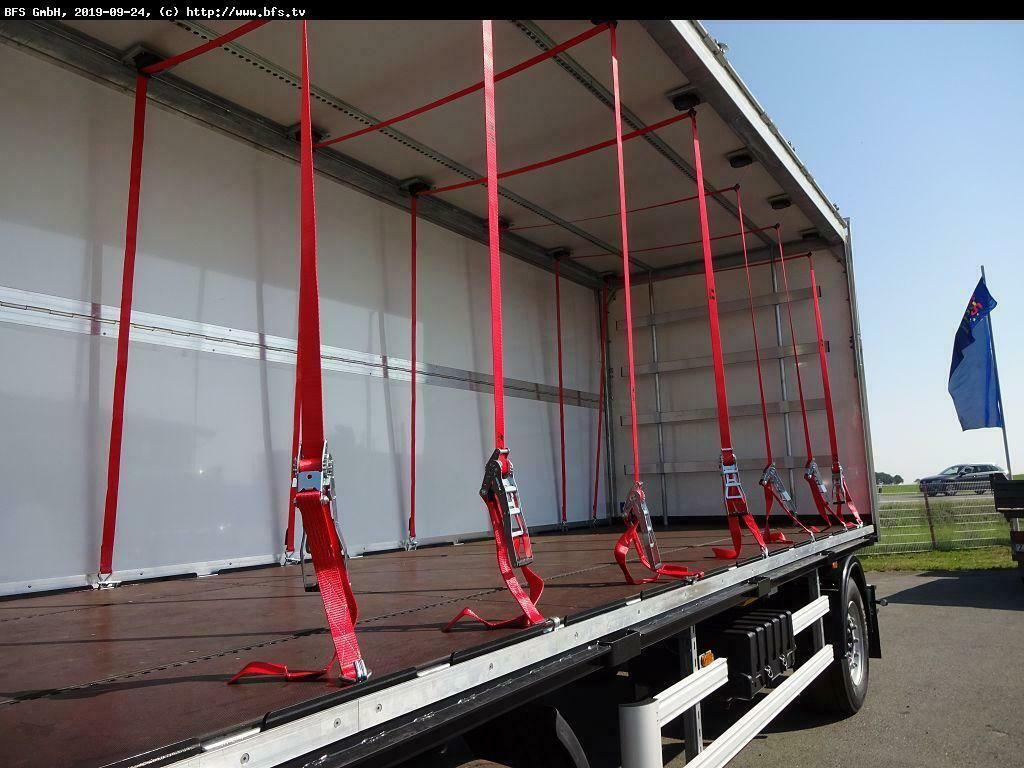 Wingliner Schwenkwand Hydraulisch CODE XL - Rơ moóc hộp kín: hình 1 Wingliner Schwenkwand Hydraulisch CODE XL - Rơ moóc hộp kín: hình 1